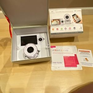 Project nursery monitor